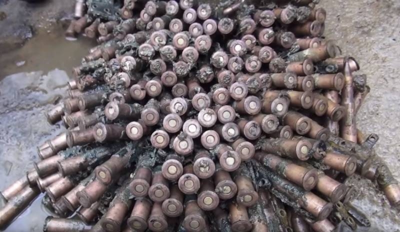 Станки столетней давности: чем оснастили патронный завод на Украине