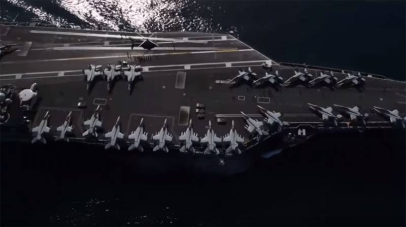 Командование ВМС США заподозрили в сокрытии данных о числе заболевших моряков авианосца &laquo;Теодор Рузвельт&raquo;