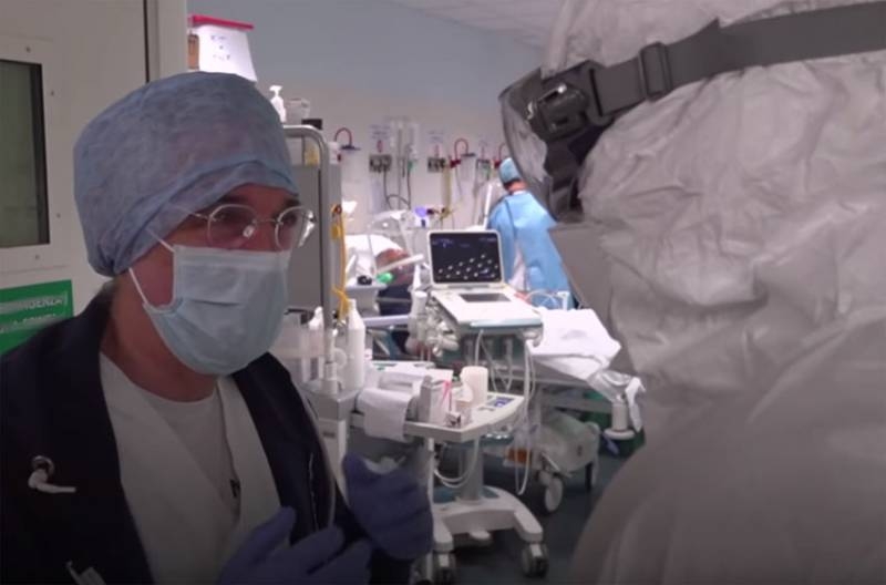 Западная пресса писала о создании вирусологами смертельного коронавируса ещё в 2015 году