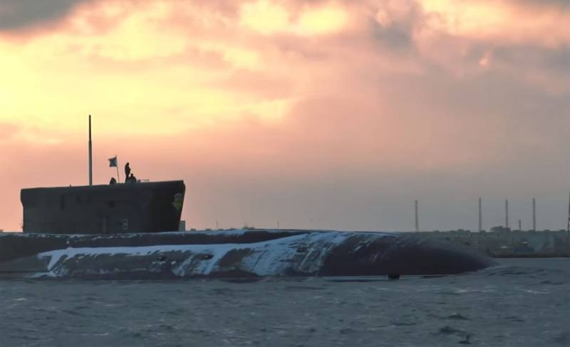 Пять из восьми заложенных АПРК &laquo;Борей&raquo; отправят на ТОФ