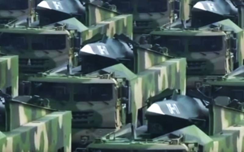 В китайском Sohu: Гиперзвуковое оружие есть только у одной страны, и это не Россия и не США