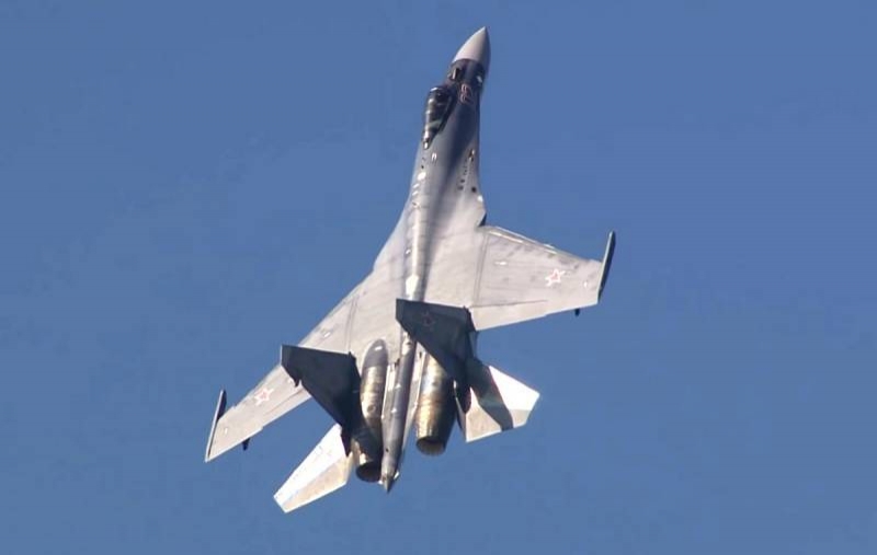 Россия не получала уведомления от Индонезии по истребителям Су-35