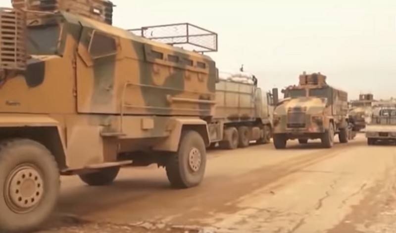 Турция не намерена выводить войска из провинции Идлиб