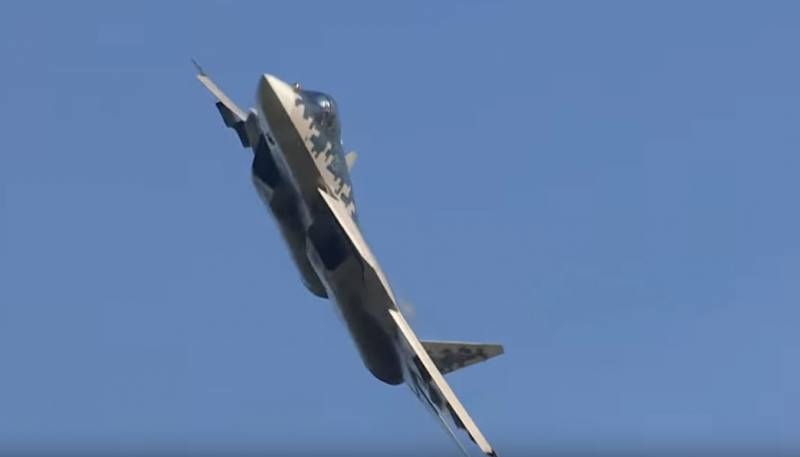 «Нельзя относить к новому поколению»: в китайском Sohu российский Су-57 назвали «плоским Су-27»