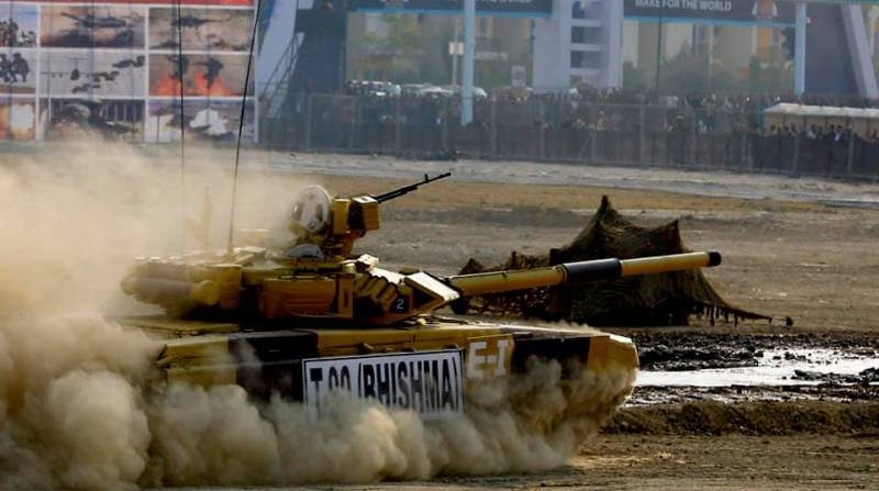 В Индии обновлён гособоронзаказ: Минобороны может брать военную технику в лизинг