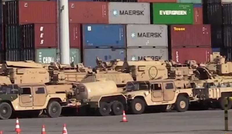 Польша пригласит Россию наблюдать за учениями США Defender-2020