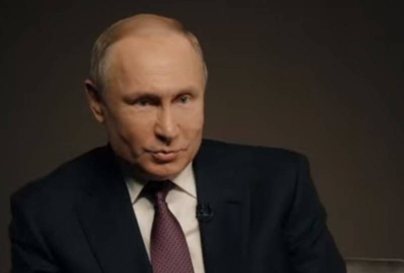 Путин рассказал о гражданском обществе и иноагентах