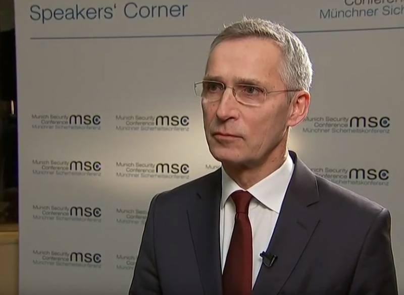 На Украине насторожились после слов генсека НАТО о гибридных угрозах