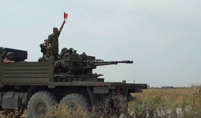 Российские военные в Средней Азии получат на вооружение грузовые «тачанки»