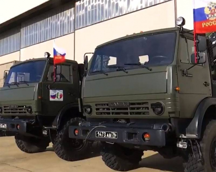 &laquo;Никакой холодной войны нет&raquo;: в Европе комментируют российскую помощь Италии