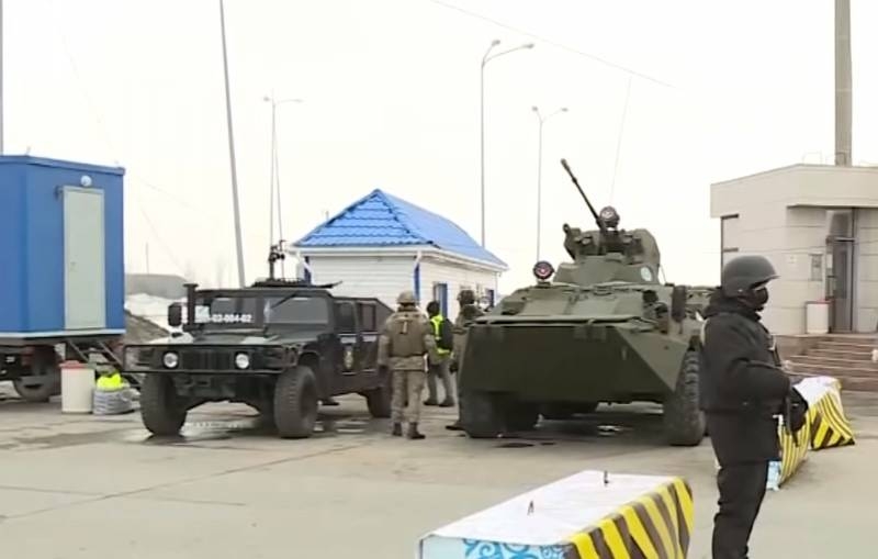 В РФ проходят учения с беспилотниками, моделирующие действия при карантине