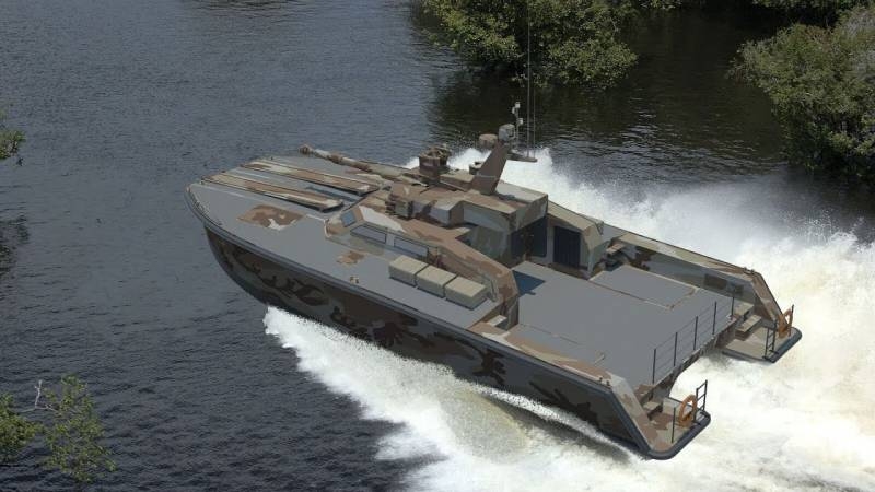 «Танковая лодка» выбрана для защиты индонезийских вод