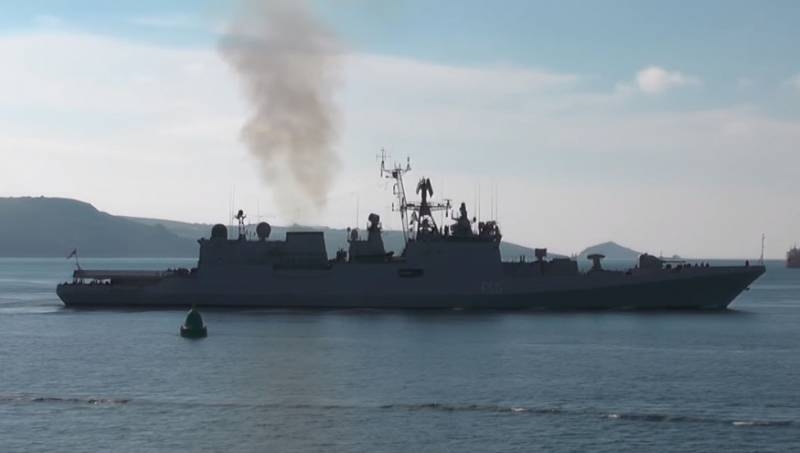 В ВМС Индии заявили об угрозе выполнению антипиратских миссий