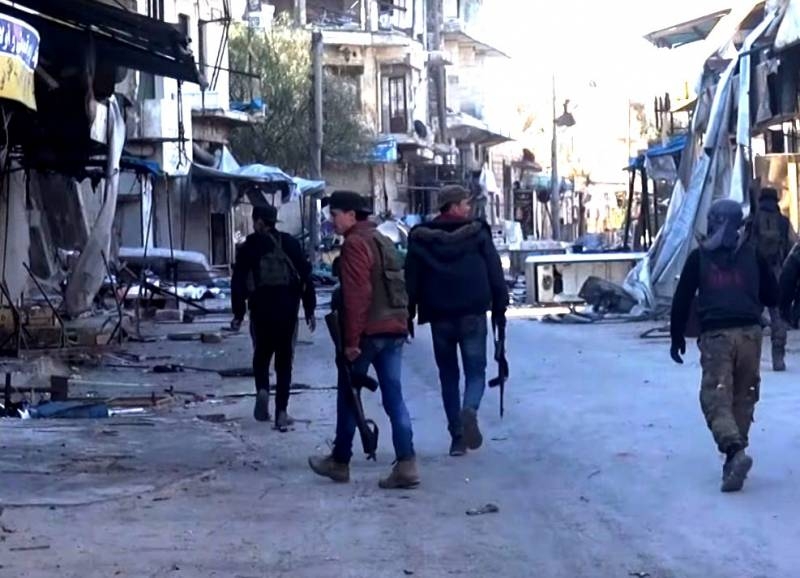 Сирия, 3 марта: сообщается о сбитом над Идлибом очередном самолёте ВВС САР
