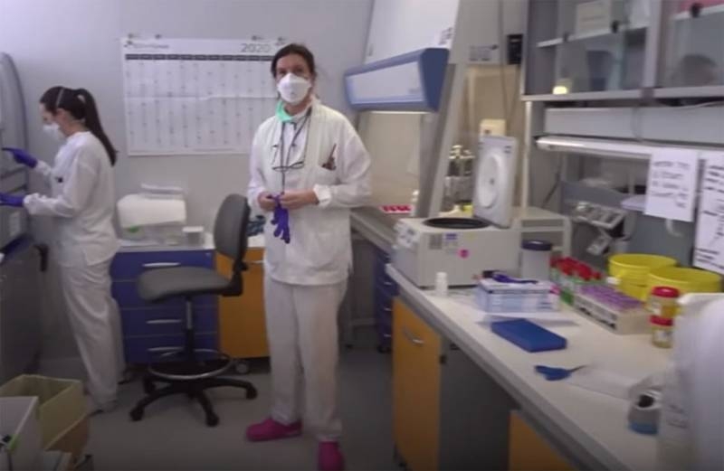 В немецком Die Zeit назвали возможные причины высокой летальности от коронавируса именно в Италии