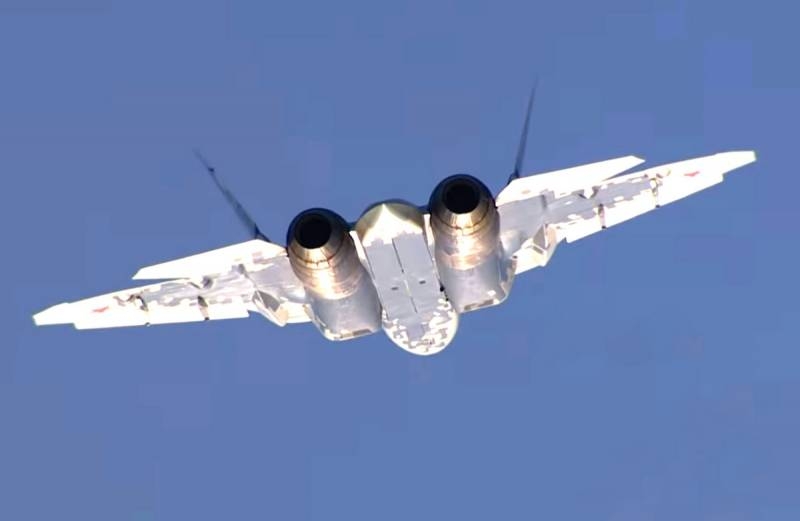 Полет на грани остановки: нагрузки на пилотов Су-57