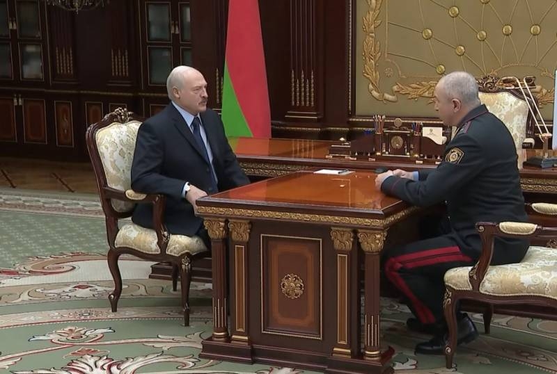 Лукашенко: Число желающих подорвать нас изнутри не уменьшается