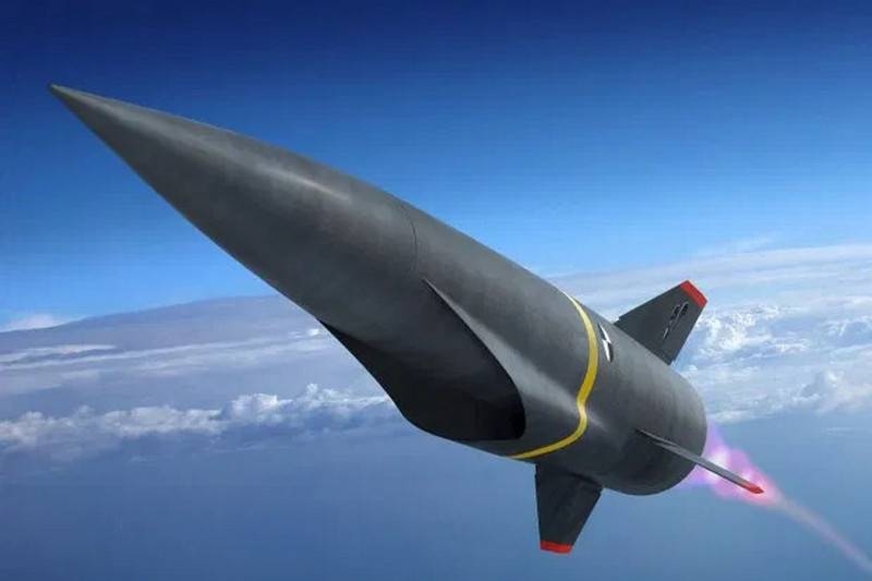 ВВС США запускают новую программу создания авиационной гиперзвуковой ракеты