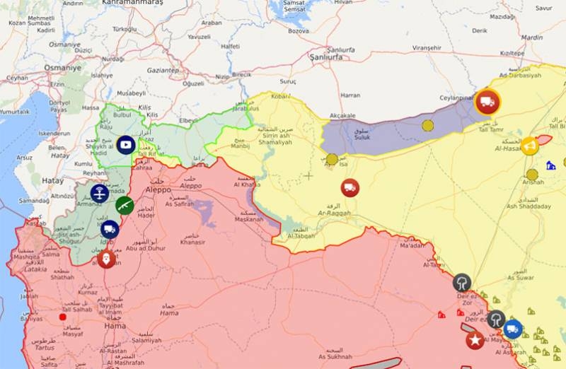 Засада для диверсионной группы РПК: турецкий спецназ совершил рейд на севере Сирии