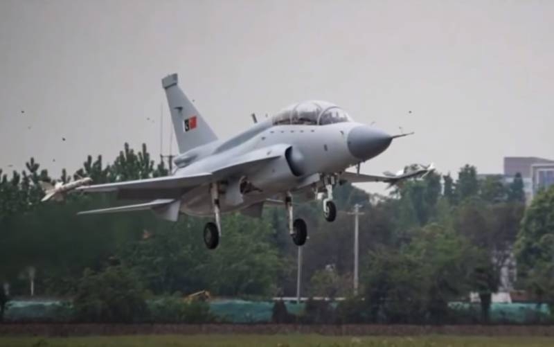 Украина заинтересована в закупке JF-17 Block III