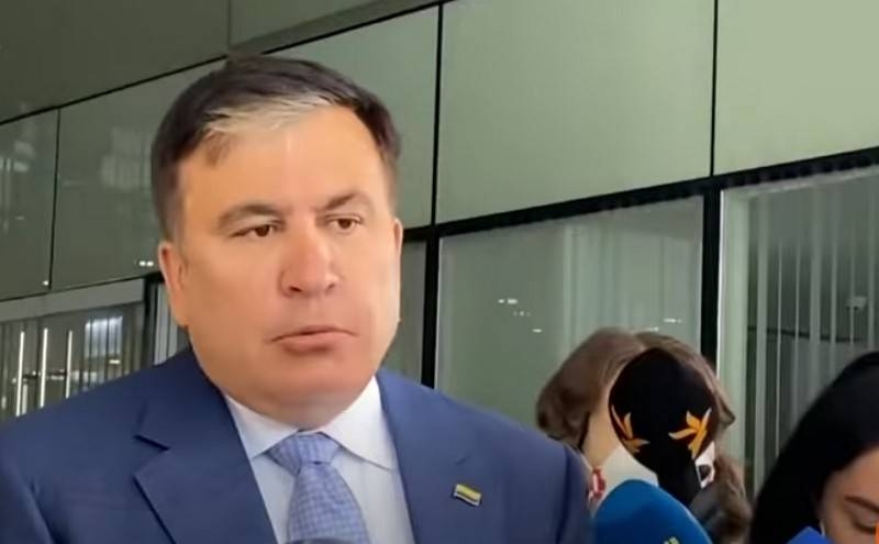Михаил Саакашвили не станет вице-премьером украинского правительства
