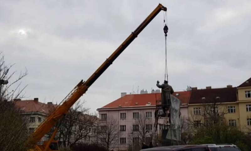 Чешское Минобороны ответило Сергею Шойгу на просьбу передать России памятник маршалу Коневу