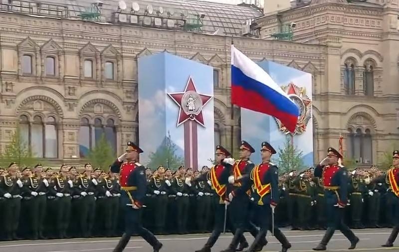 Дата проведения парада Победы будет определена в ближайшие дни