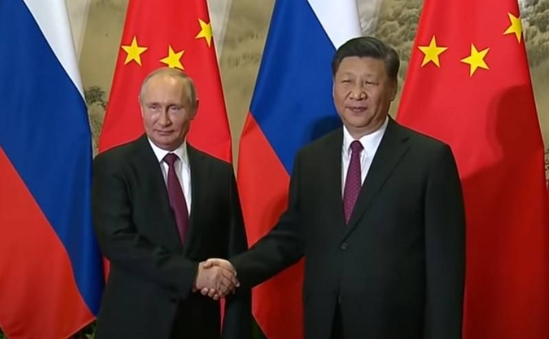 Китай обвинён в применении методов, «использованных РФ в случае с Крымом»