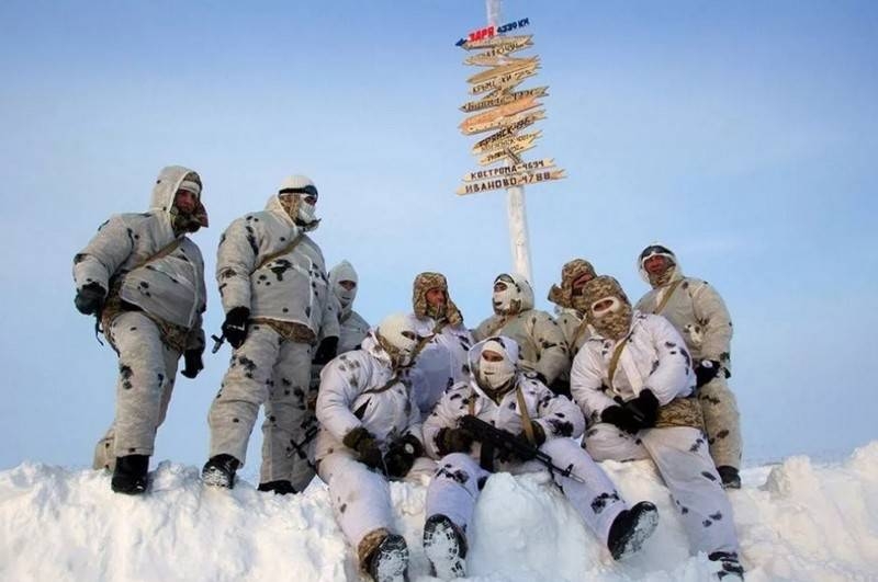 США обеспокоены военным присутствием России в Арктике