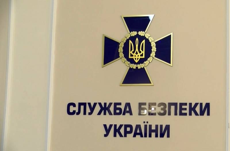 СБУ разоблачила украинского чиновника, передававшего госсекреты неизвестно кому...