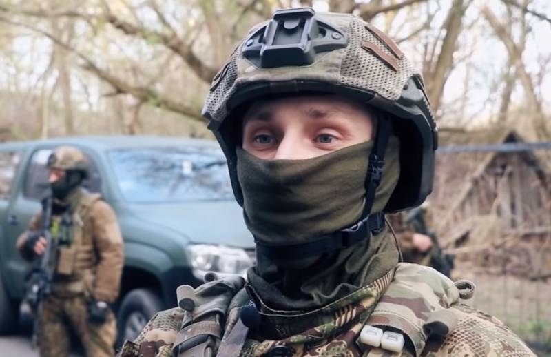 Спецназ Нацгвардии Украины продолжает поиск диверсантов в Чернобыльских лесах