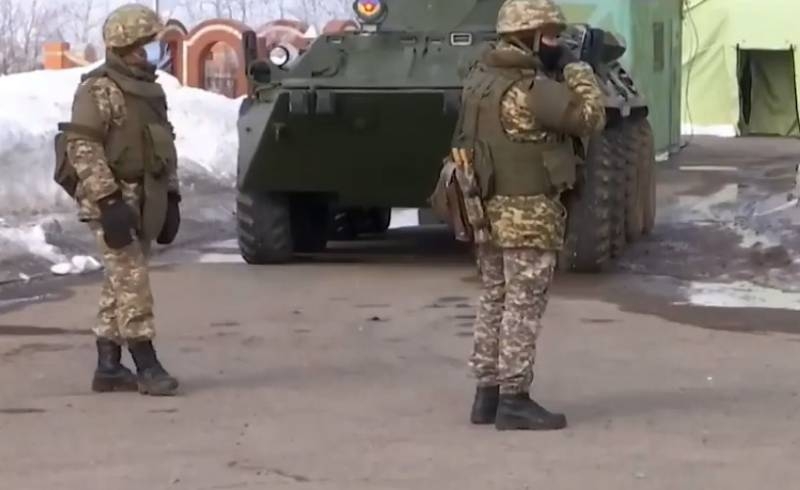 Как три роты десантников могут помочь противостоять коронавирусу: в Казахстане знают...