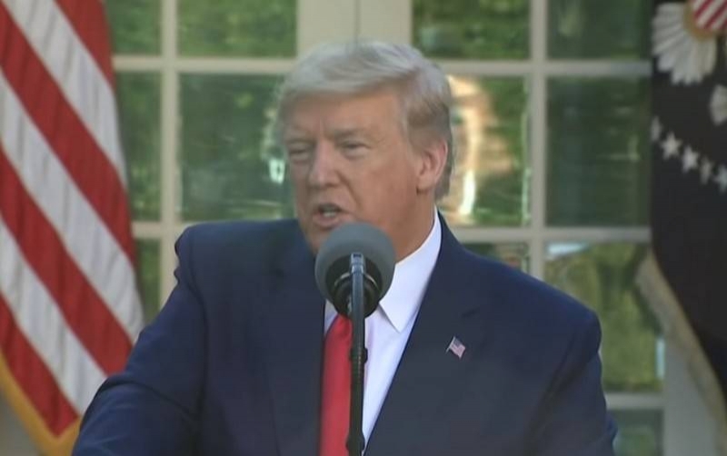 Трамп обвинил Иран в подготовке нападения на силы США в Ираке