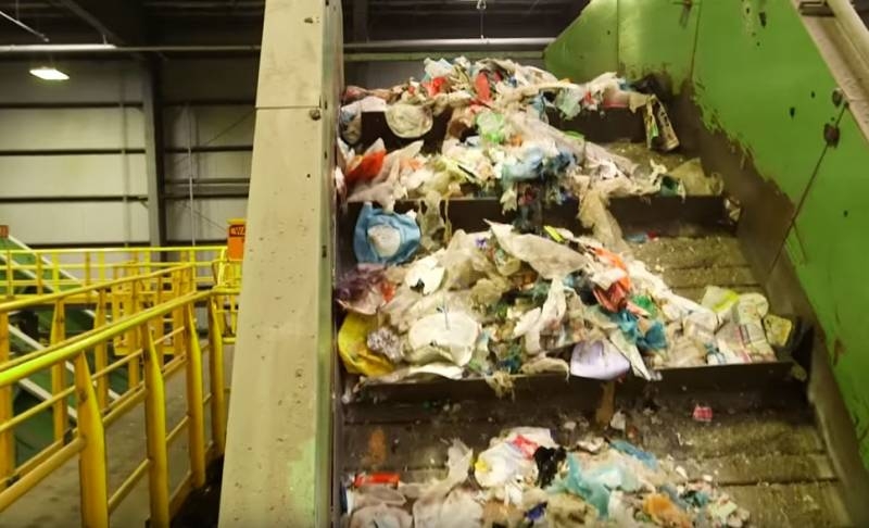 В Европе заявили о росте опасности «мусорной» проблемы
