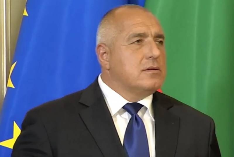 Премьер Болгарии: Строительство «Балканского потока» идет полным ходом