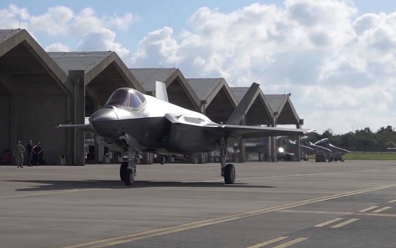 Польша может отказаться от закупки американских истребителей F-35A