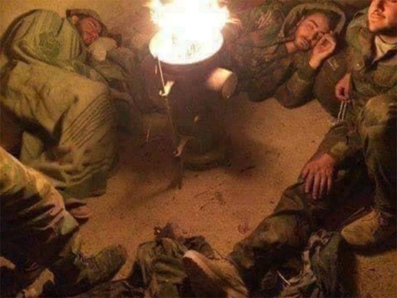 Сирийская армия ответила на обстрел Серакиба боевиками