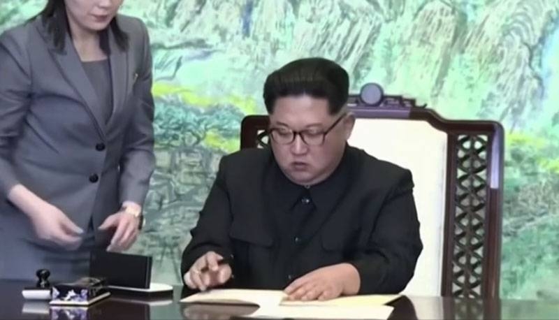 В западной прессе: Возможный преемник Ким Чен Ына может испытать ядерную ракету