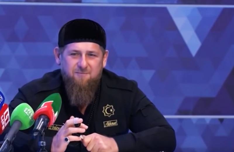 Кадыров решил ответить Мишустину на слова о недопустимости закрытия границ регионов