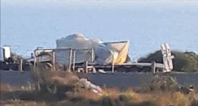 ВВС ЛНА маршала Хафтара объявили «охоту» на танки, переброшенные из Турции в Ливию