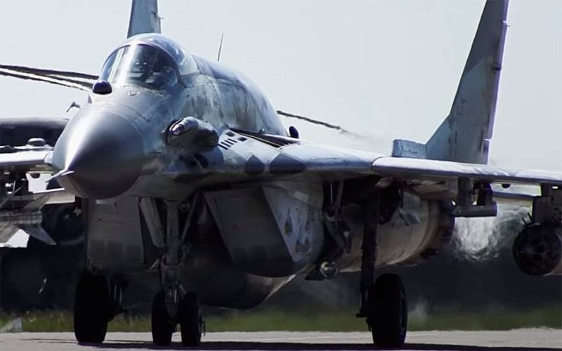 Американский генерал: Российские самолёты летели в Ливию через Иран