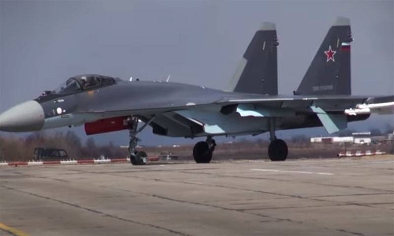 Сроки исполнения контракта по Су-35 для Египта приходится сдвигать