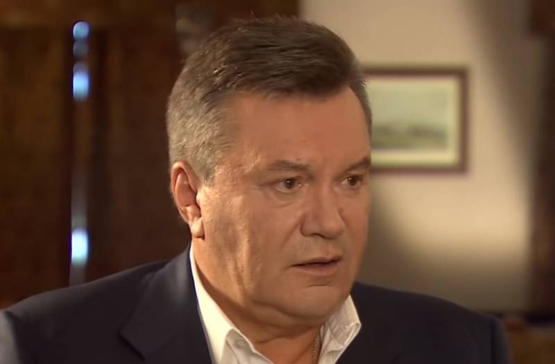 Генпрокуратура Украины заявила о запуске механизма экстрадиции Януковича