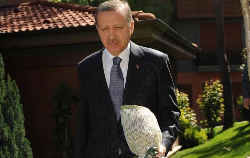 Эрдоган решил вспомнить о годовщине «изгнания черкесов из царской России»