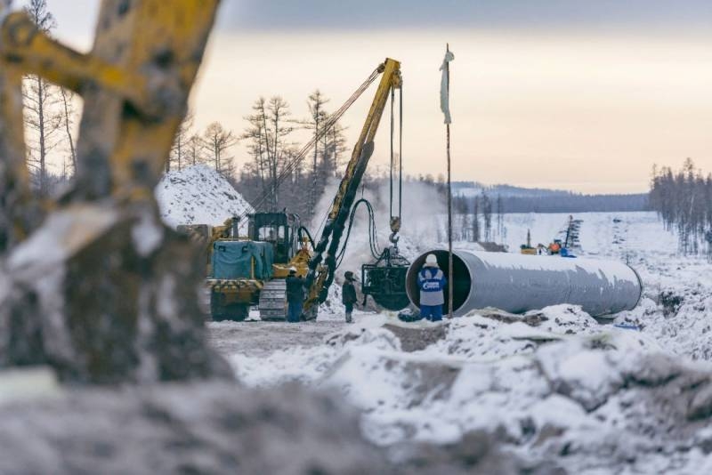 Газопровод «Сила Сибири-2» позволит объединить газотранспортную инфраструктуру России
