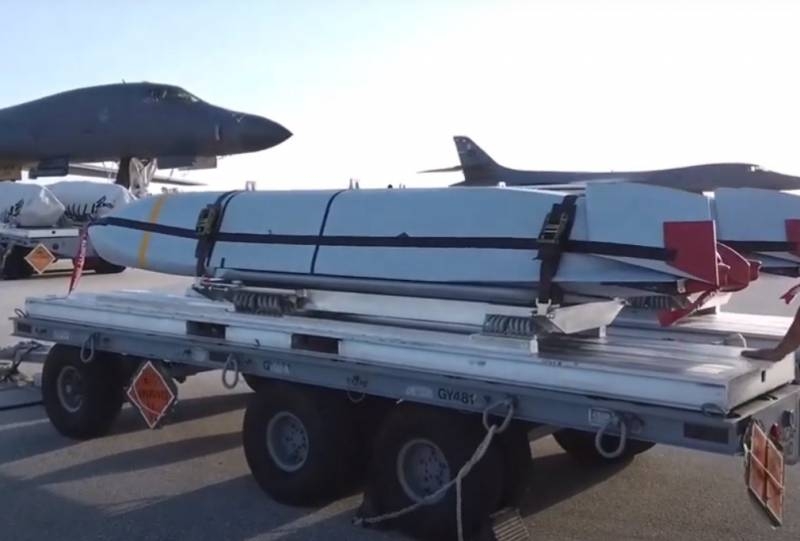 F-15 с высокоточными ракетами AGM-158 JASSM: как США их применили в Сирии