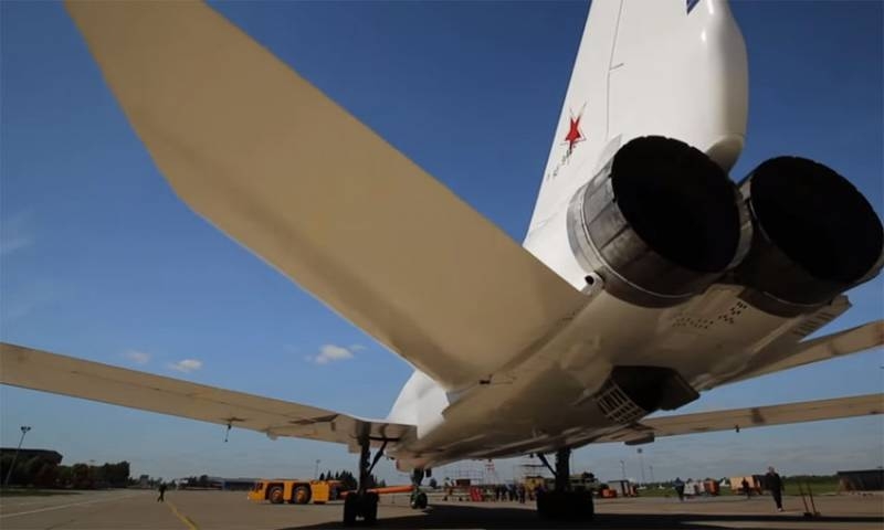 Ракетоносец Ту-22М3М прошёл испытание сверхзвуковой скоростью