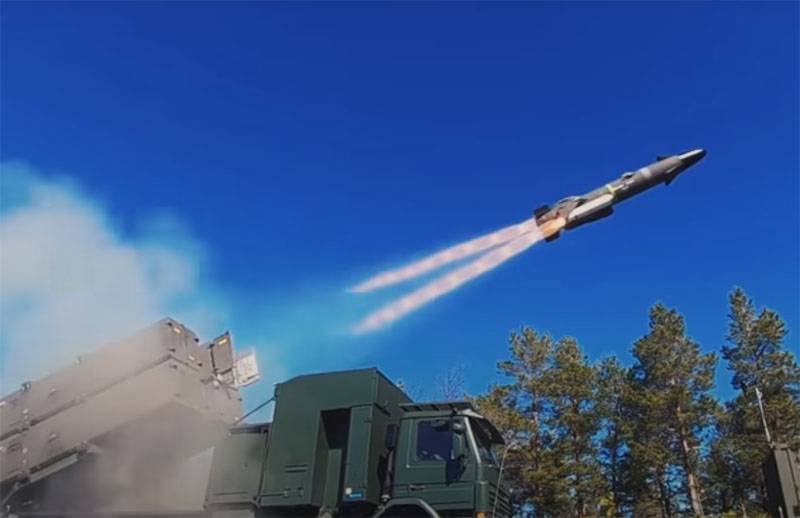 Применение RBS-15: Швеция провела ракетные учения по отражению атаки с Балтийского моря