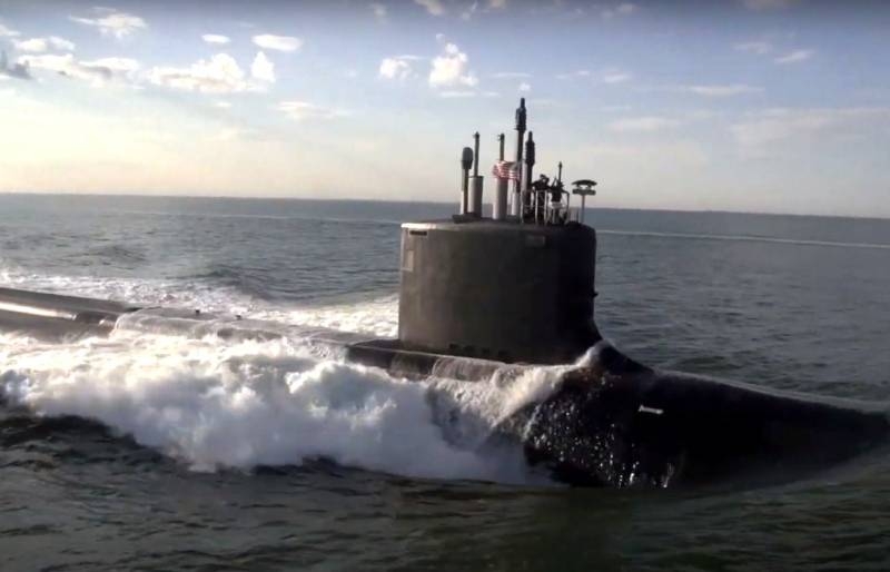 Как мини-торпеда VLWT повысит возможности подлодок «Вирджиния»: разработка для ВМС США