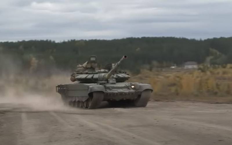 Минобороны озвучило планы по поставкам танков Т-72Б3 в Сухопутные войска